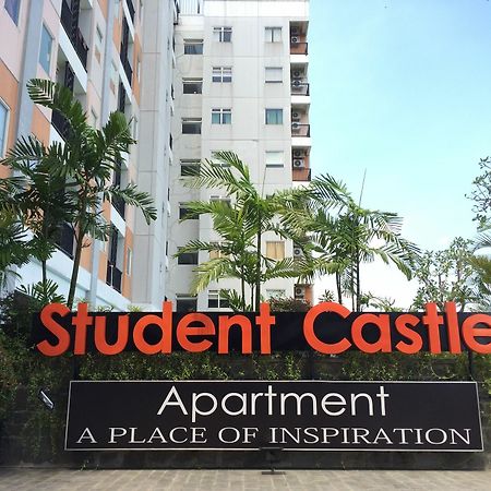 Alfa Student Castle Apartment Γιογκιακάρτα Εξωτερικό φωτογραφία